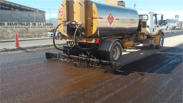 Petrolizadora 8000 y 9000 l Kenworth